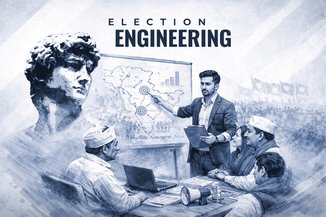 Election Engineering - Complete Political Campaign Strategist Guide