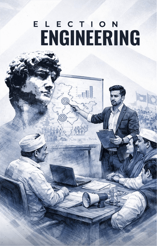 Election Engineering - Complete Political Campaign Strategist Guide