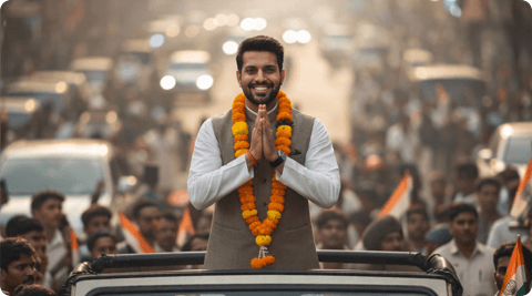 Political strategist training