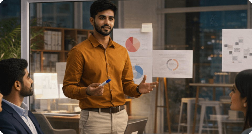 Political strategist training